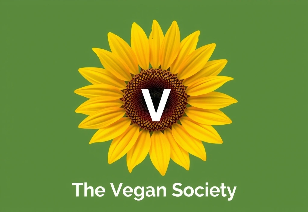 Logo The Vegan Society