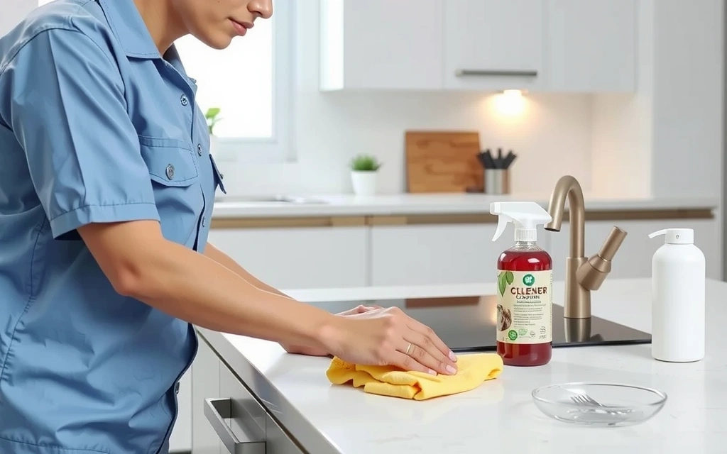 Profesionální ekologický úklid domácnosti