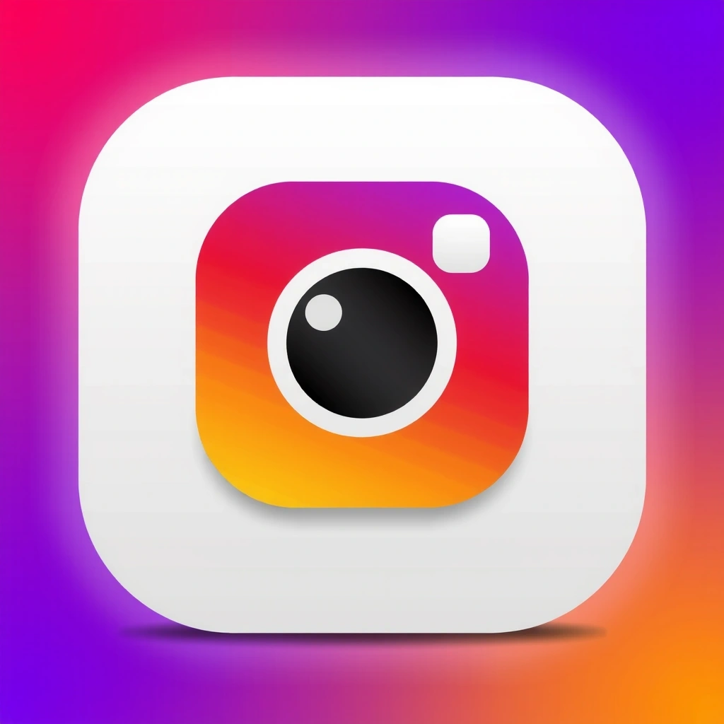 Instagram logo