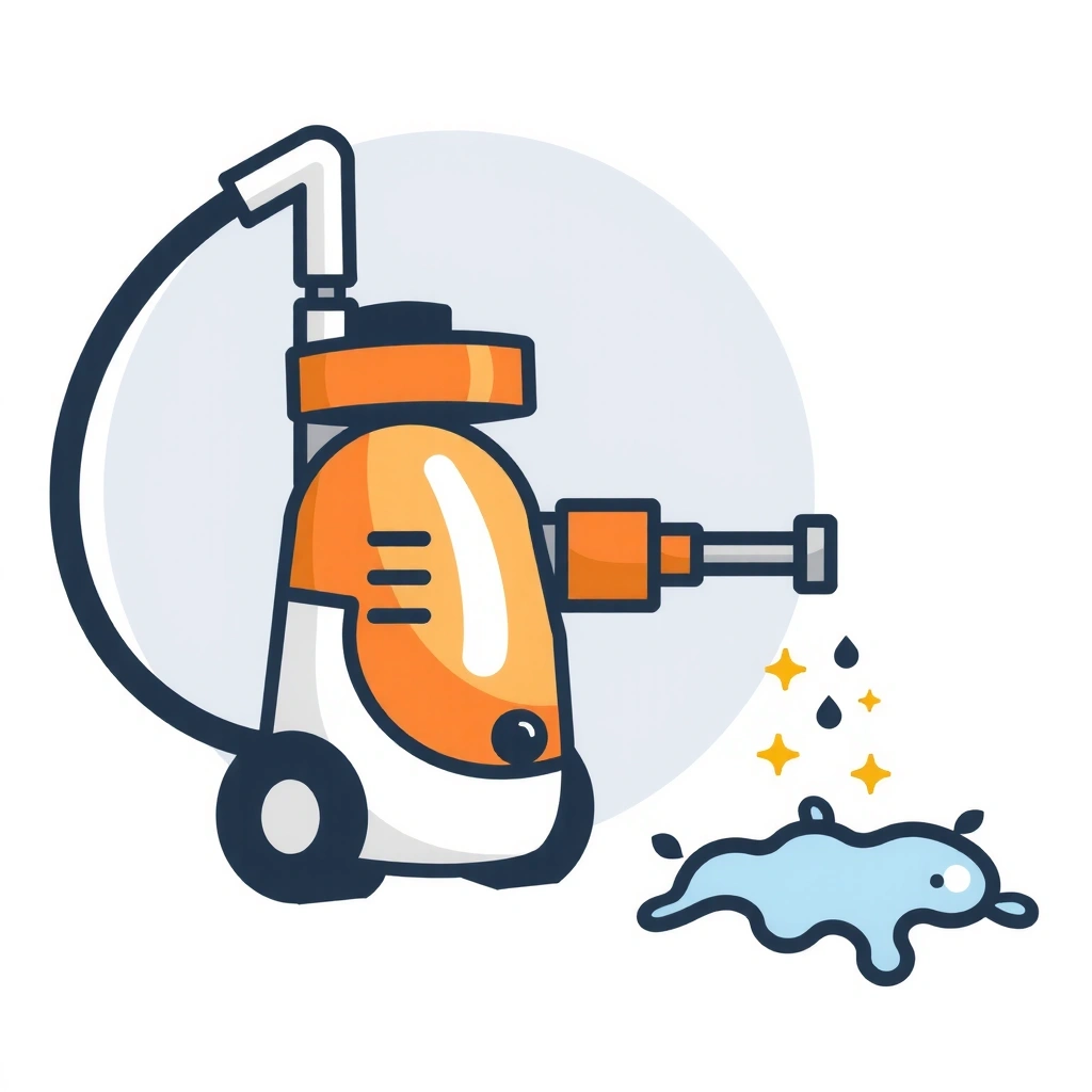 Parní čističe pro dezinfekci a hloubkové čištění