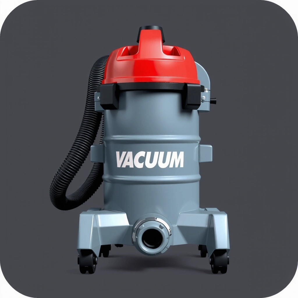 Průmyslové vysavače pro stavební prach