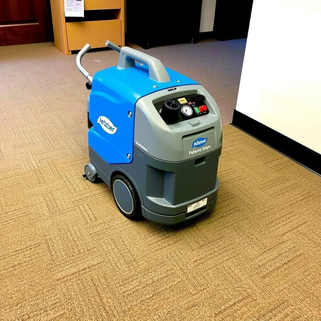 Vysoce výkonné extrakční stroje